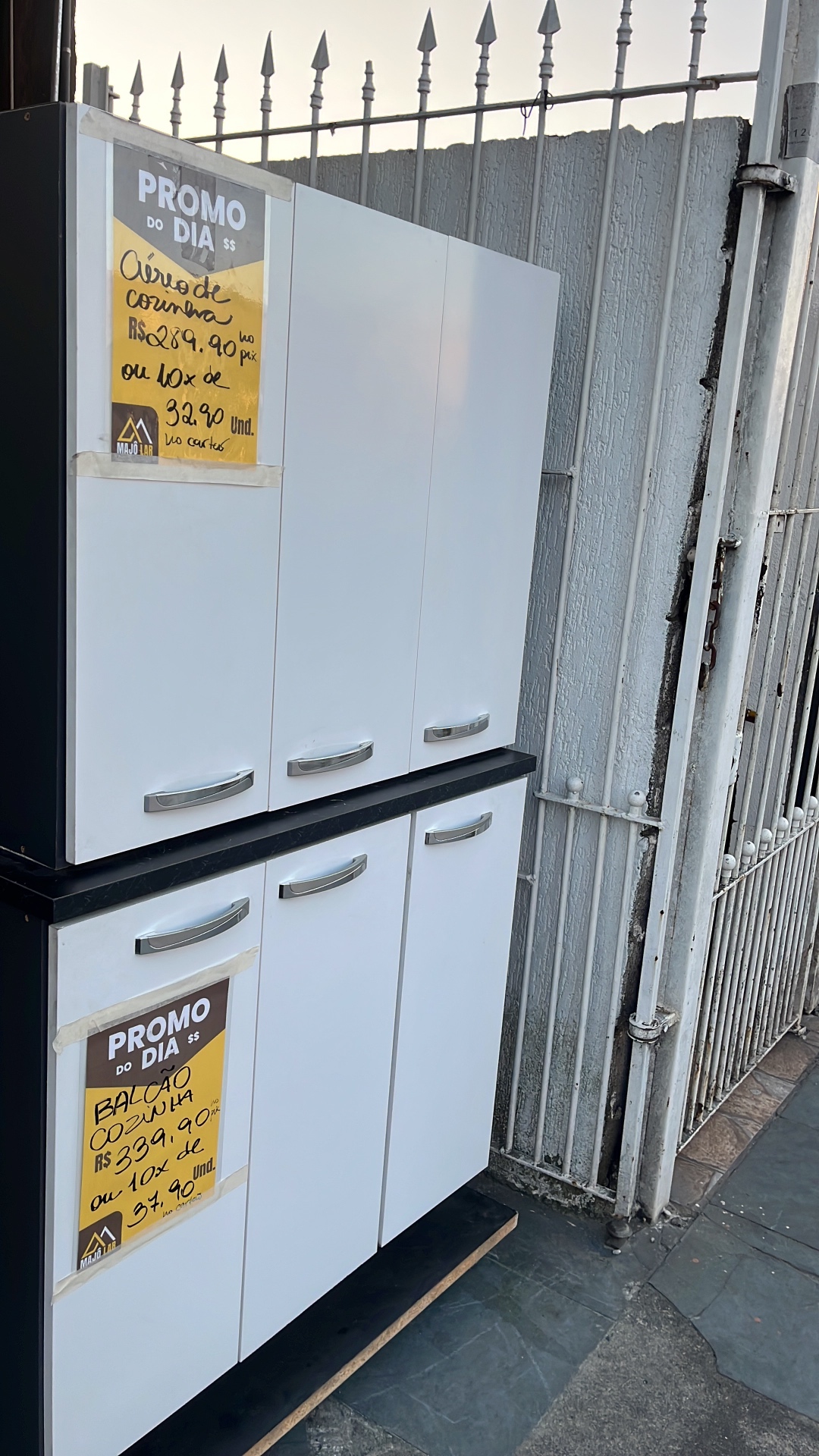 Módulos para cozinha