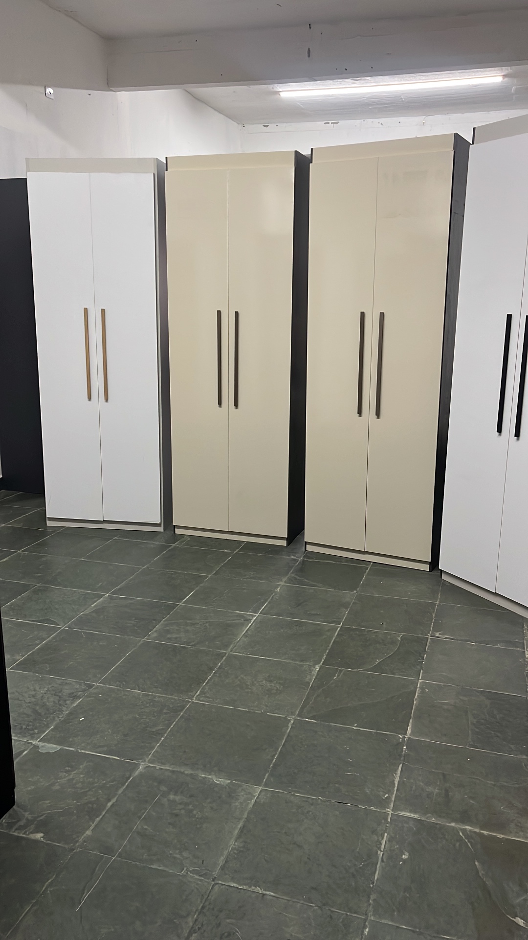 Showroom · pronta entrega